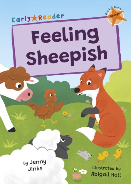 Feeling Sheepish : (Orange Early Reader)