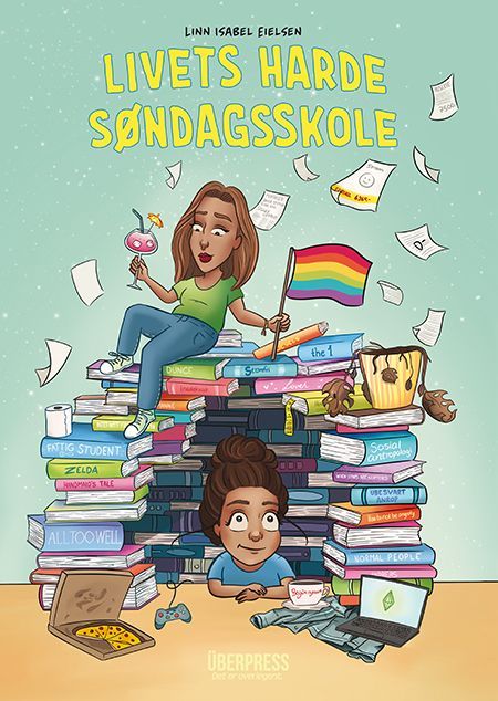 Livets harde søndagsskole