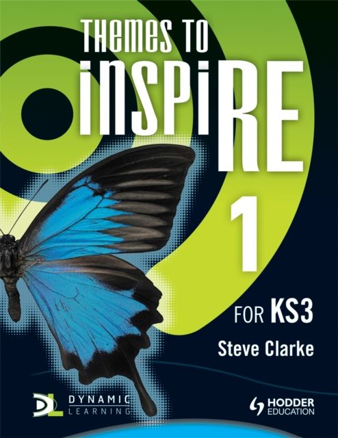Forsidebilde av Themes to InspiRE for KS3 Pupil's Book 1