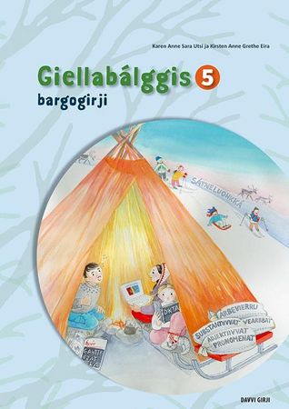 Giellabálggis
