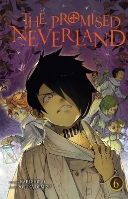 The promised Neverland. 6. B06-32