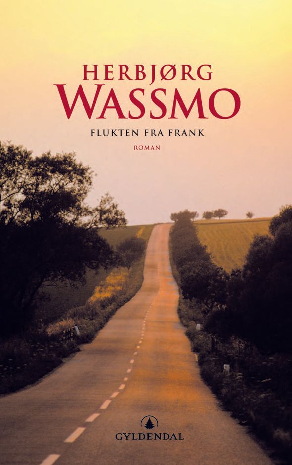 Flukten fra Frank : roman