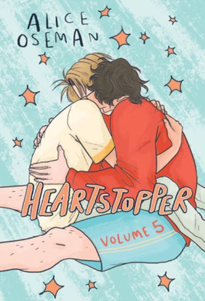 Heartstopper. Volume 5