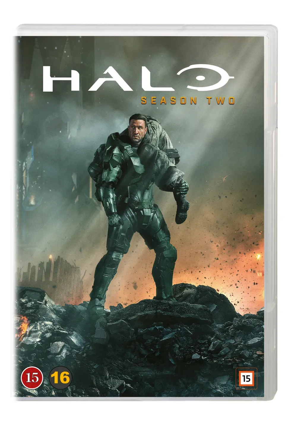 Halo. Season 2