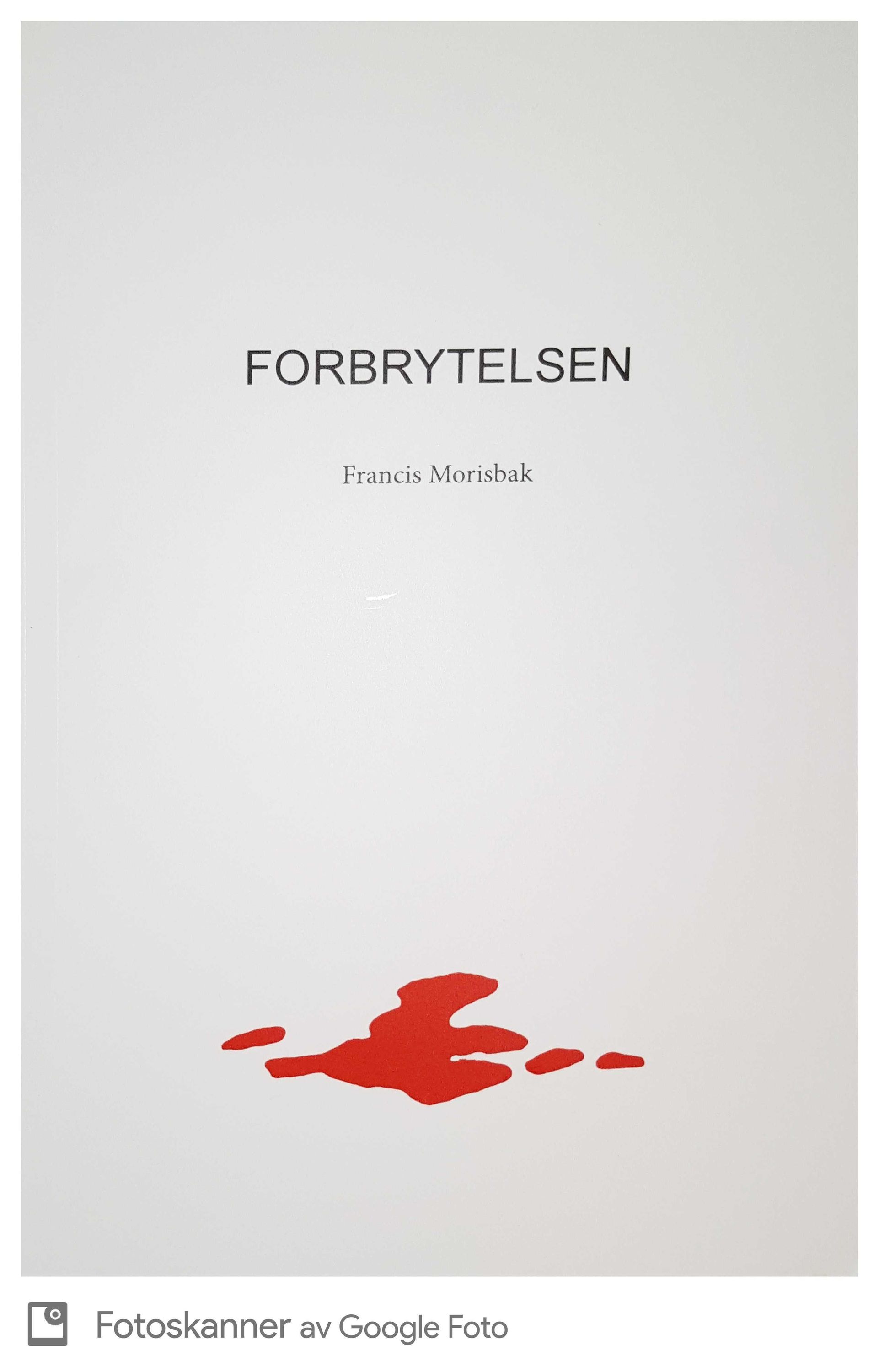 Forsidebilde av Forbrytelsen