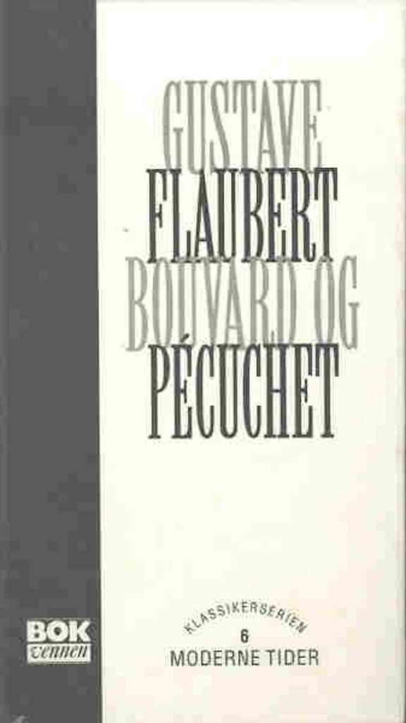 Bouvard og Pecuchet