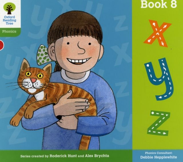 Oxford Reading Tree: Level 2: Floppy's Phonics: Sounds Books: Class Pack of 36