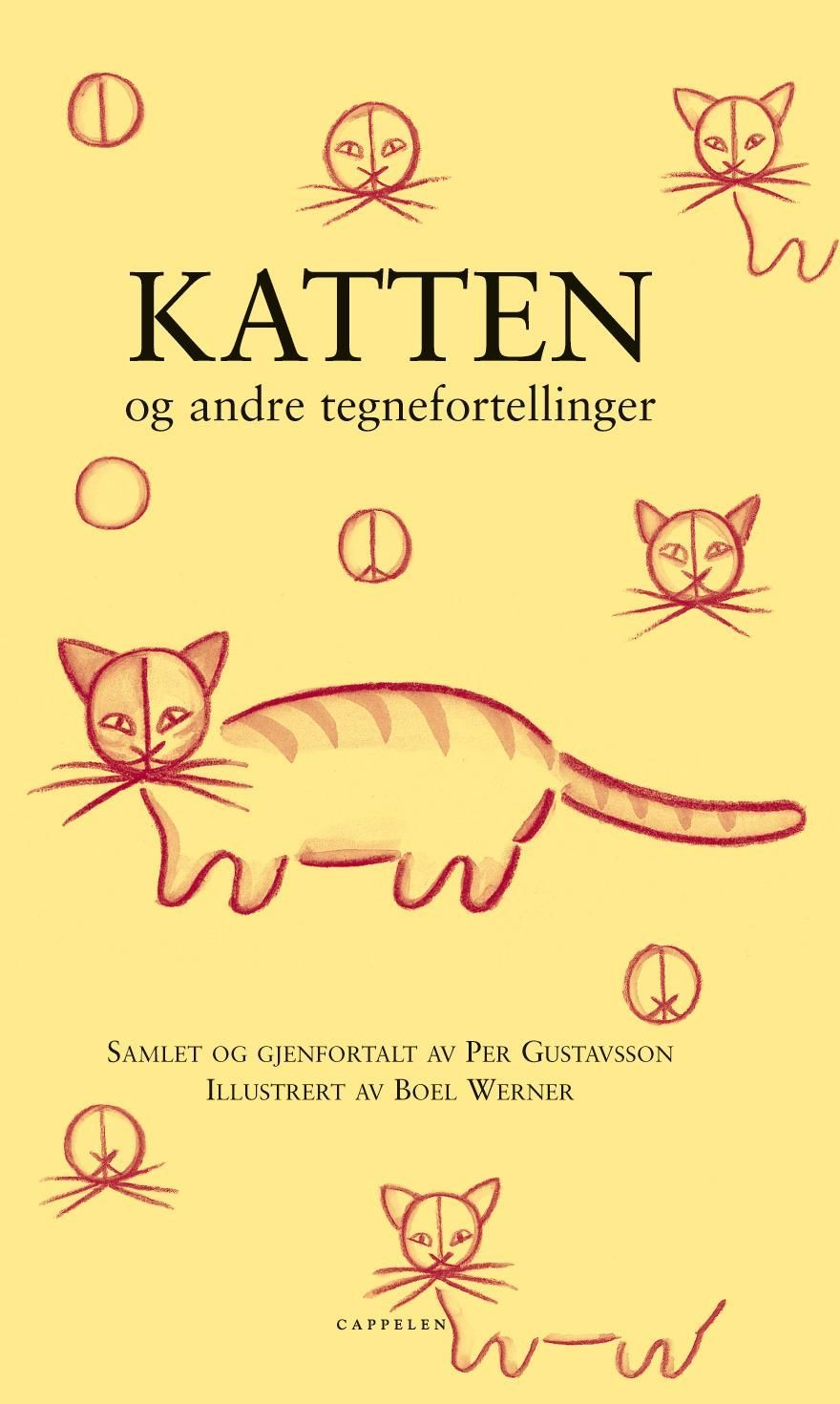 Katten og andre tegnefortellinger