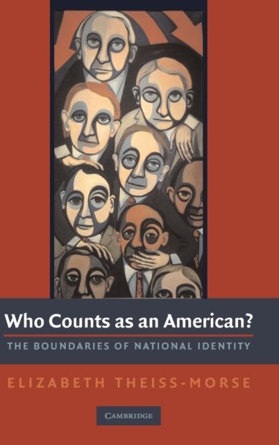 Who Counts as an American? : The Boundaries of National Identity