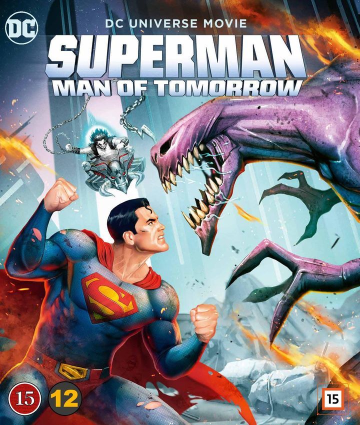 Superman : man of tomorrow