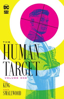 The human target. Book one