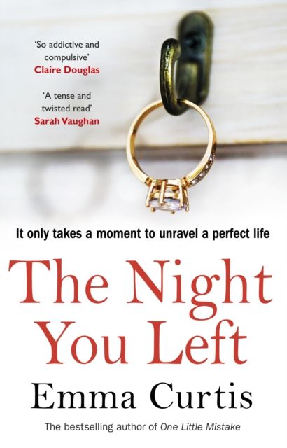 Forsidebilde av The Night You Left