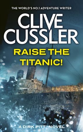 Dirk Pitt adventures
