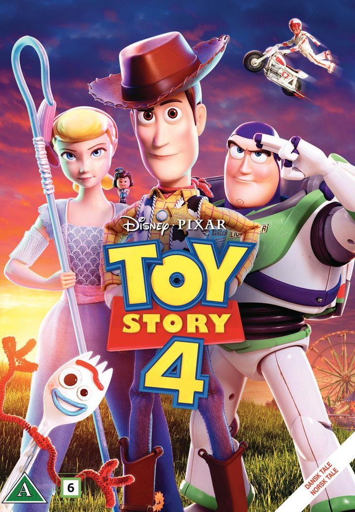 Toy story 4