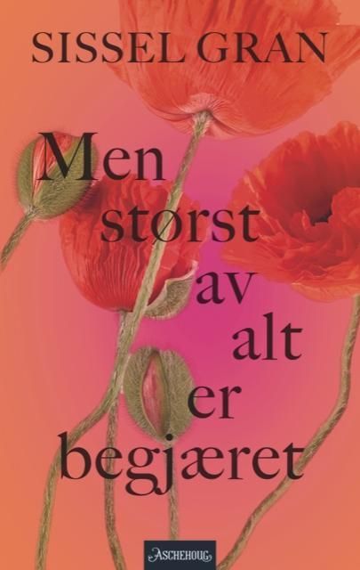 Men størst av alt er begjæret : kjøttets higen i liv og litteratur