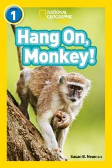 Hang on, monkey!