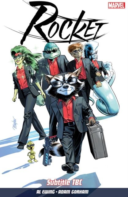 Rocket Vol. 1 : The Blue River Score
