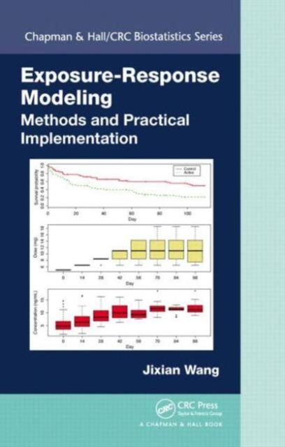 Exposure-Response Modeling : Methods and Practical Implementation