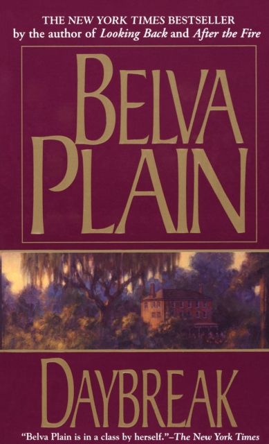 Daybreak : A Novel