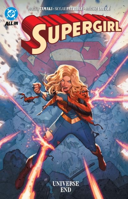 Forsidebilde av Supergirl: Universe Ends