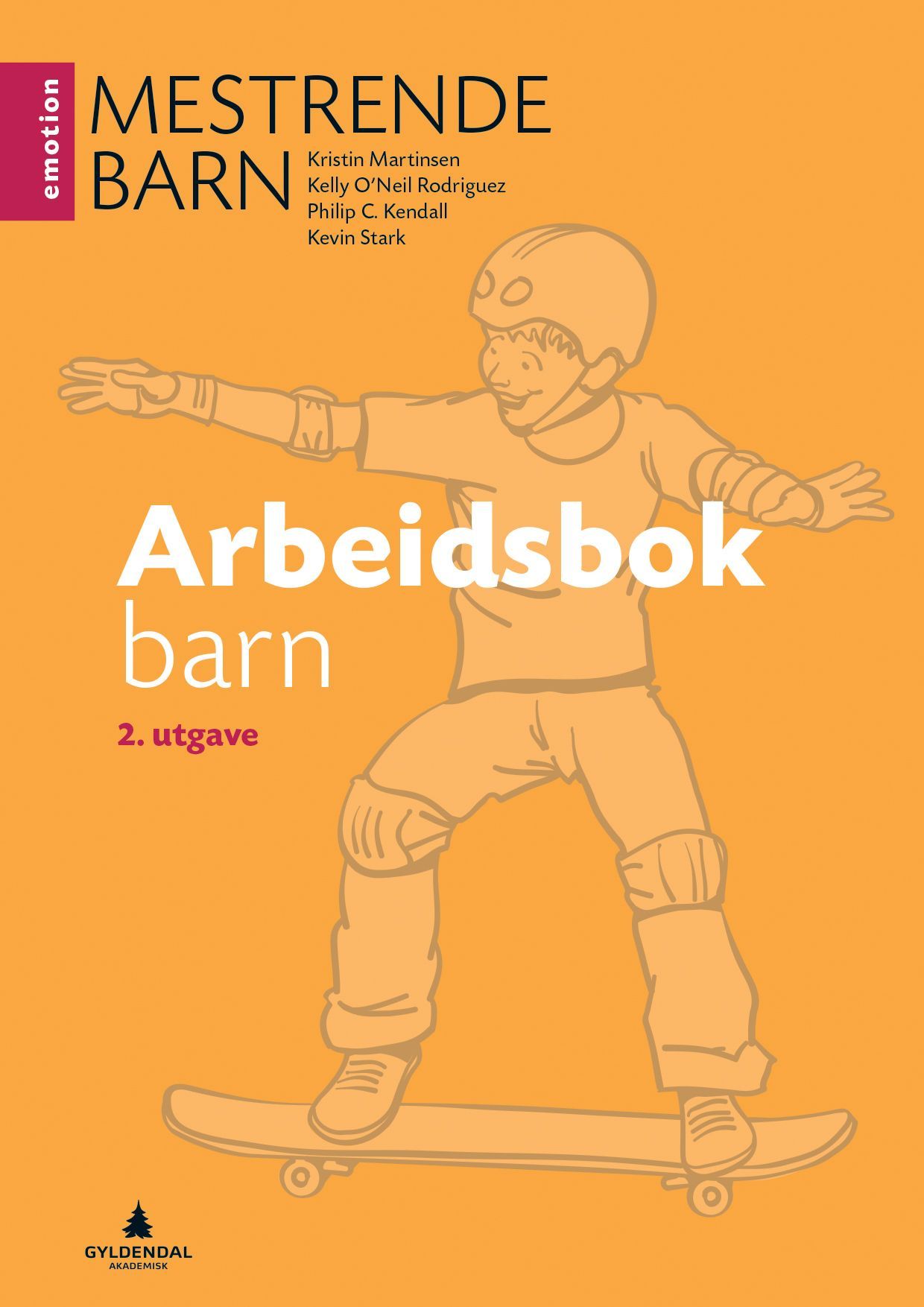 Mestrende barn : arbeidsbok barn