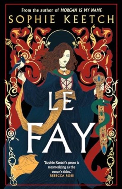 Forsidebilde av Le Fay