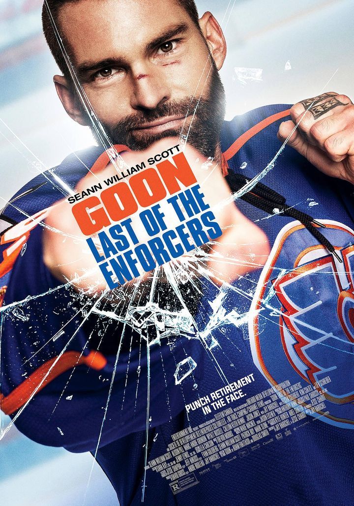 Goon : last of the enforcers