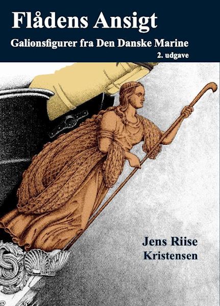 Flådens ansigt-Galionsfigurer fra Den Danske Marine