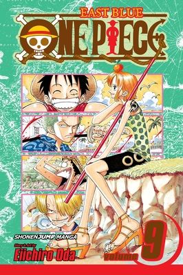 One piece. 9. Tears