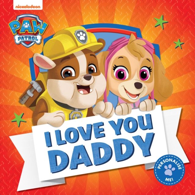 I love you daddy