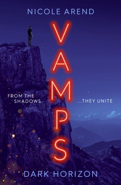 Forsidebilde av Vamps: Dark Horizon : the coming-of-age vampiric sequel to Fresh Blood