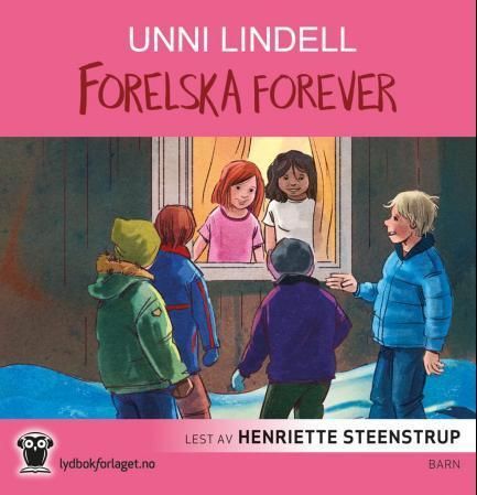 Forsidebilde av Forelska forever