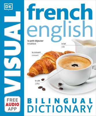 French-english Bilingual Visual Dictionary