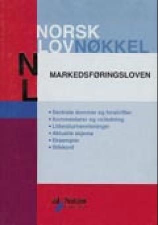 Norsk lovnøkkel