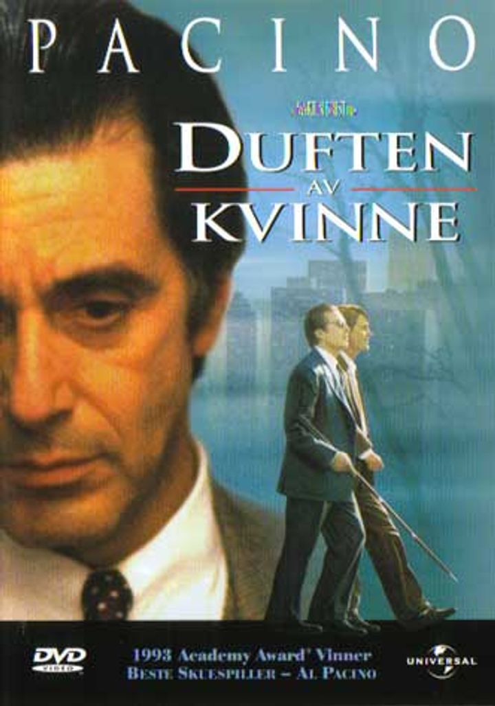 Duften av kvinne