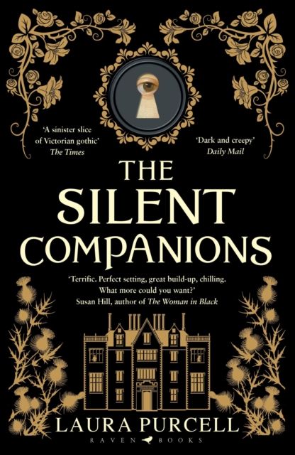 The Silent Companions : Dyslexia-friendly Edition