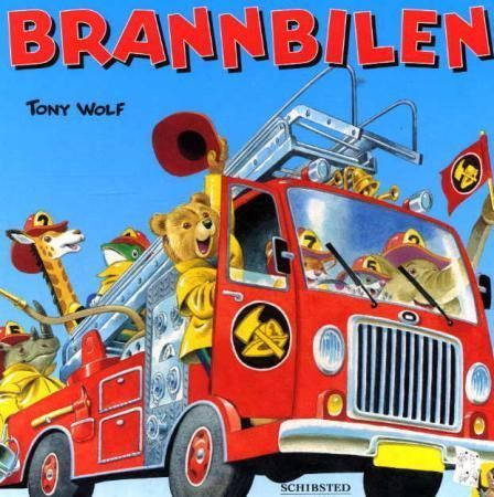 Brannbilen
