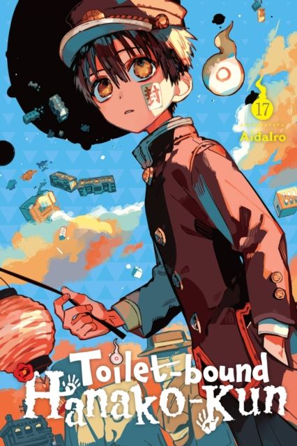 Toilet-bound Hanako-kun. 17