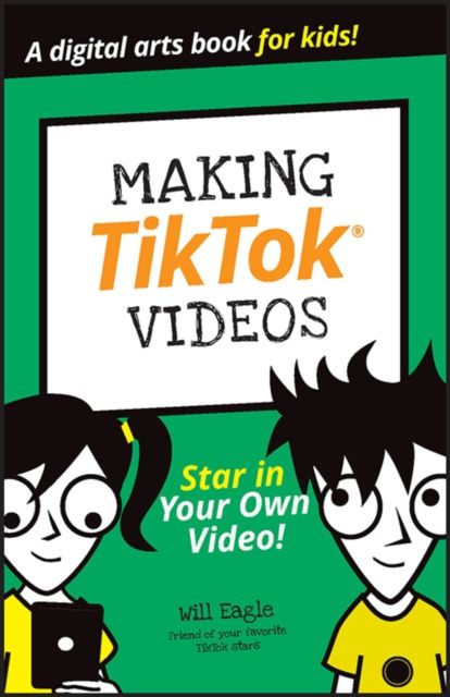 Making Tiktok videos