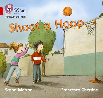 Shoot a Hoop : Band 02b/Red B