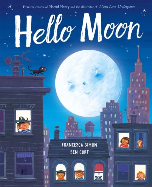 Hello moon