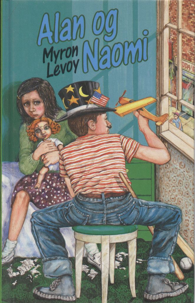 Alan og Naomi