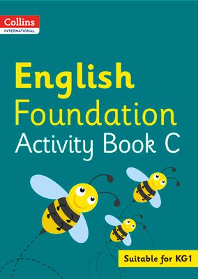 Collins International English Foundation Activity Book C