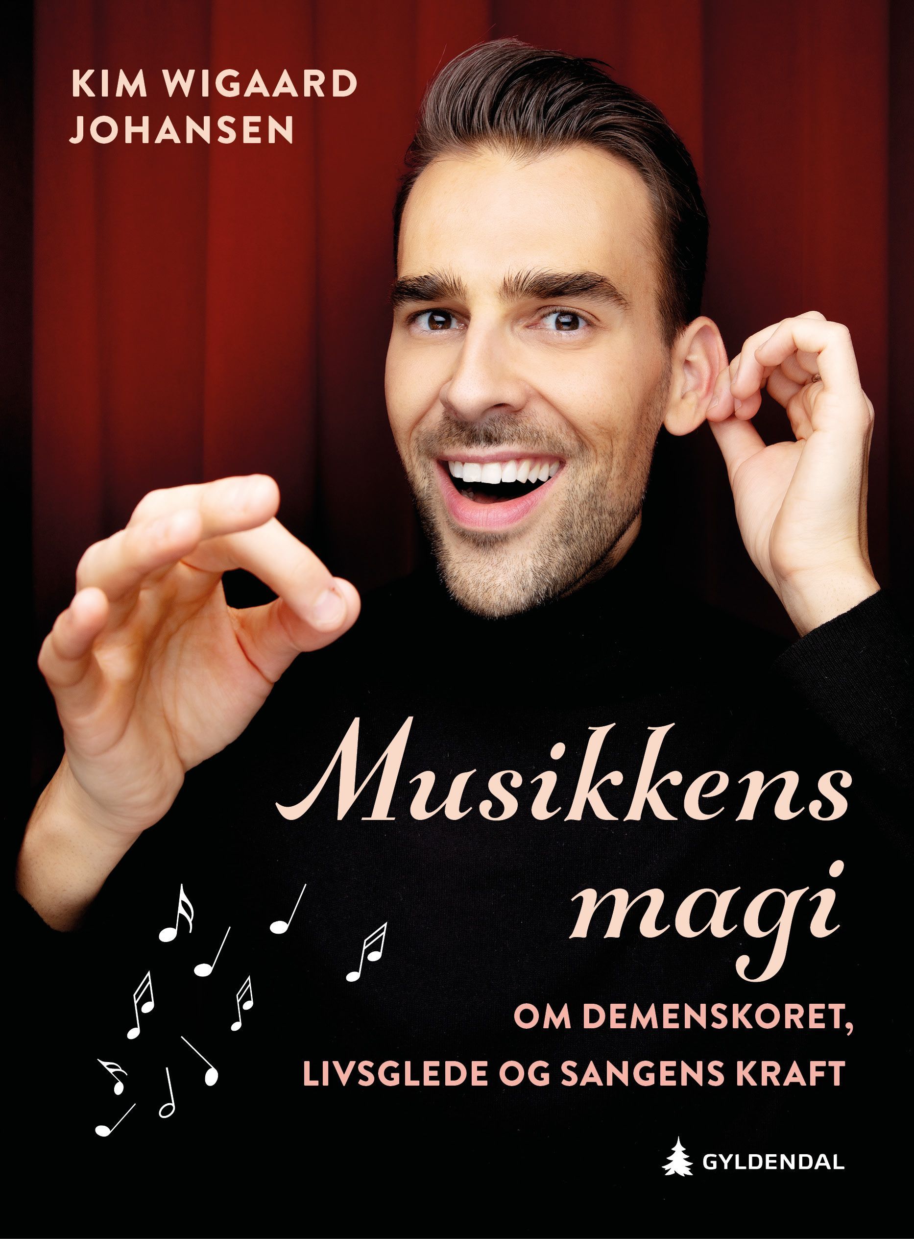 Musikkens magi : om demenskoret, livsglede og sangens kraft