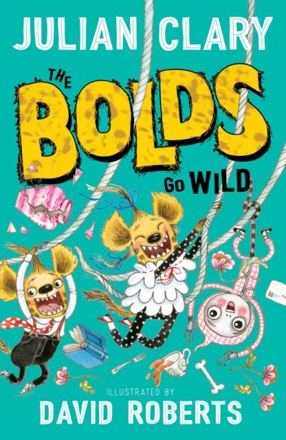 The Bolds go wild
