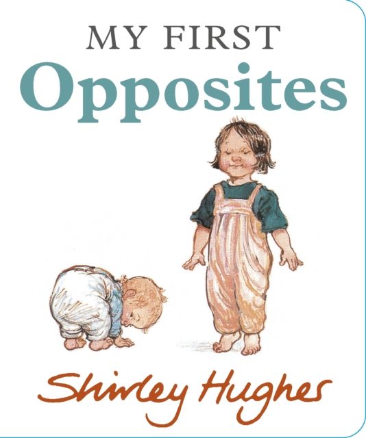 My First Opposites