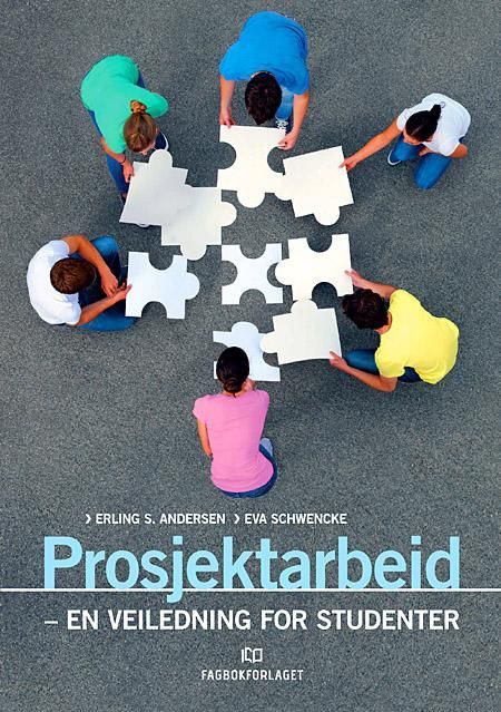 Forsidebilde av Prosjektarbeid : en veiledning for studenter