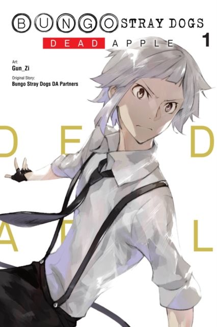 Bungo stray dogs: dead apple. 1