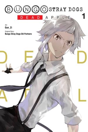 Bungo stray dogs: dead apple