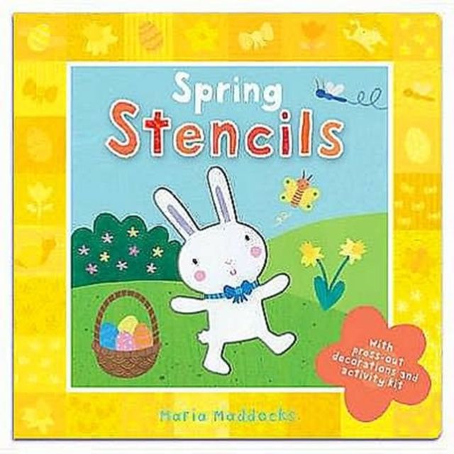 Spring Stencils